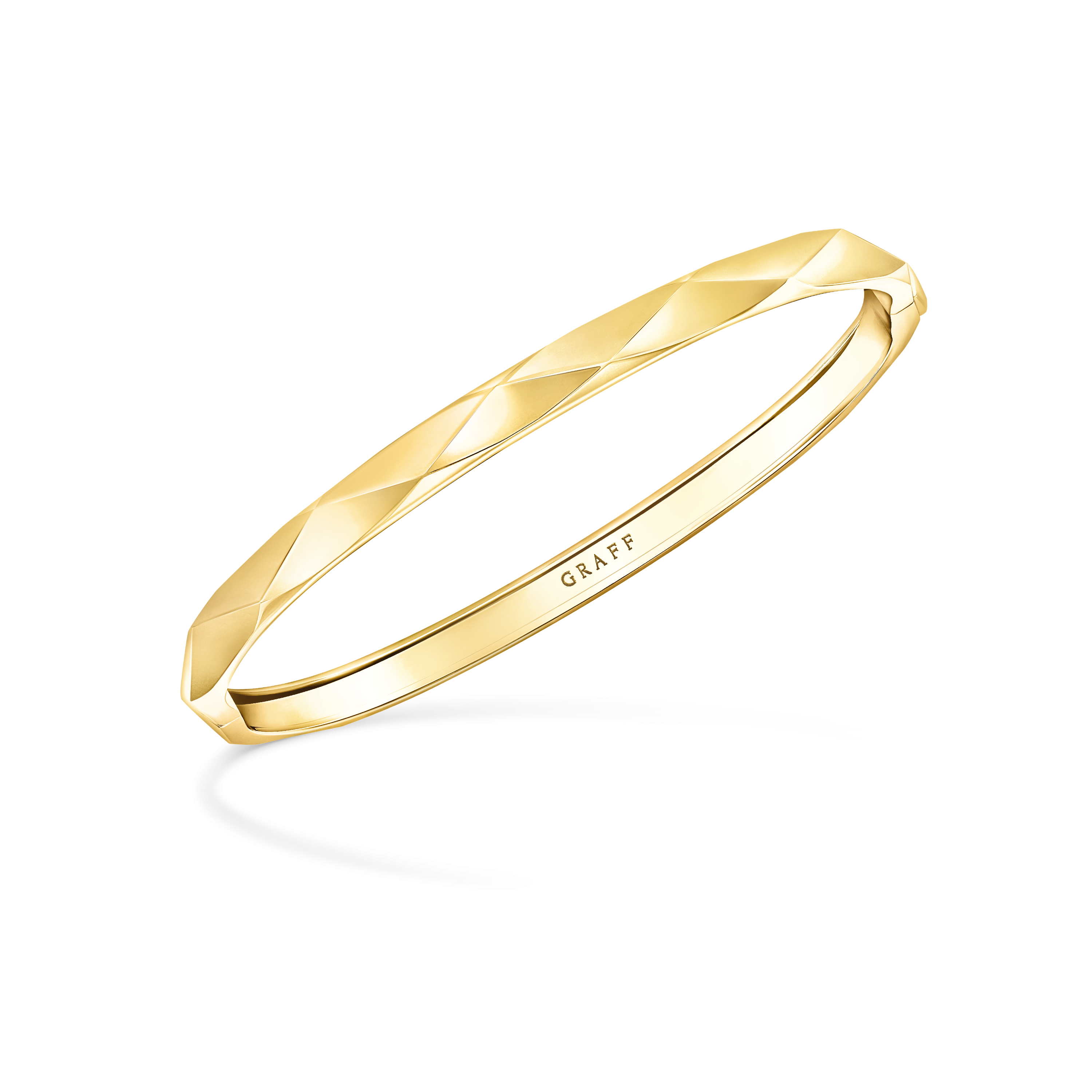 Laurence Graff Signature Bangle
