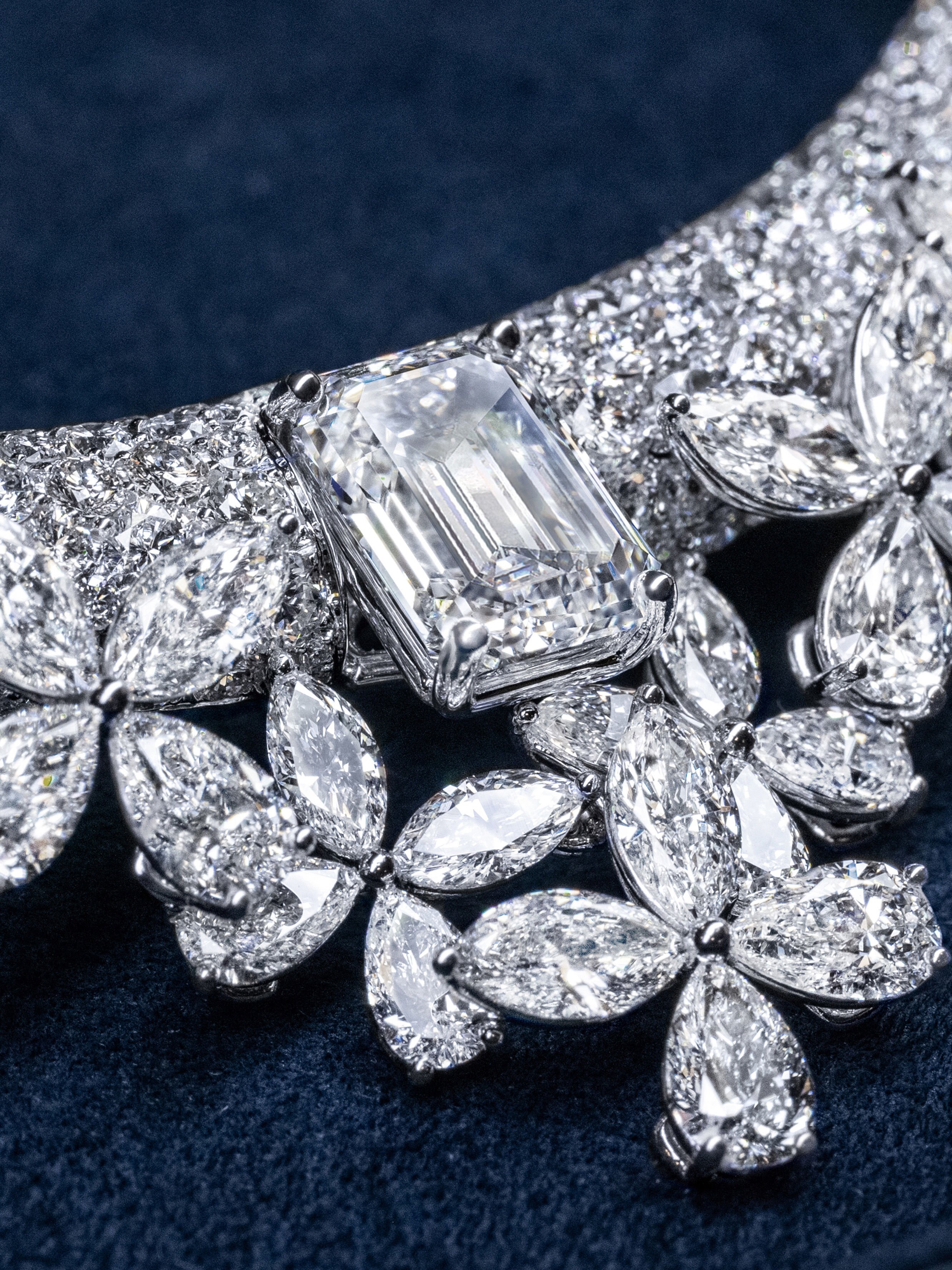 Graff ruby high jewellery