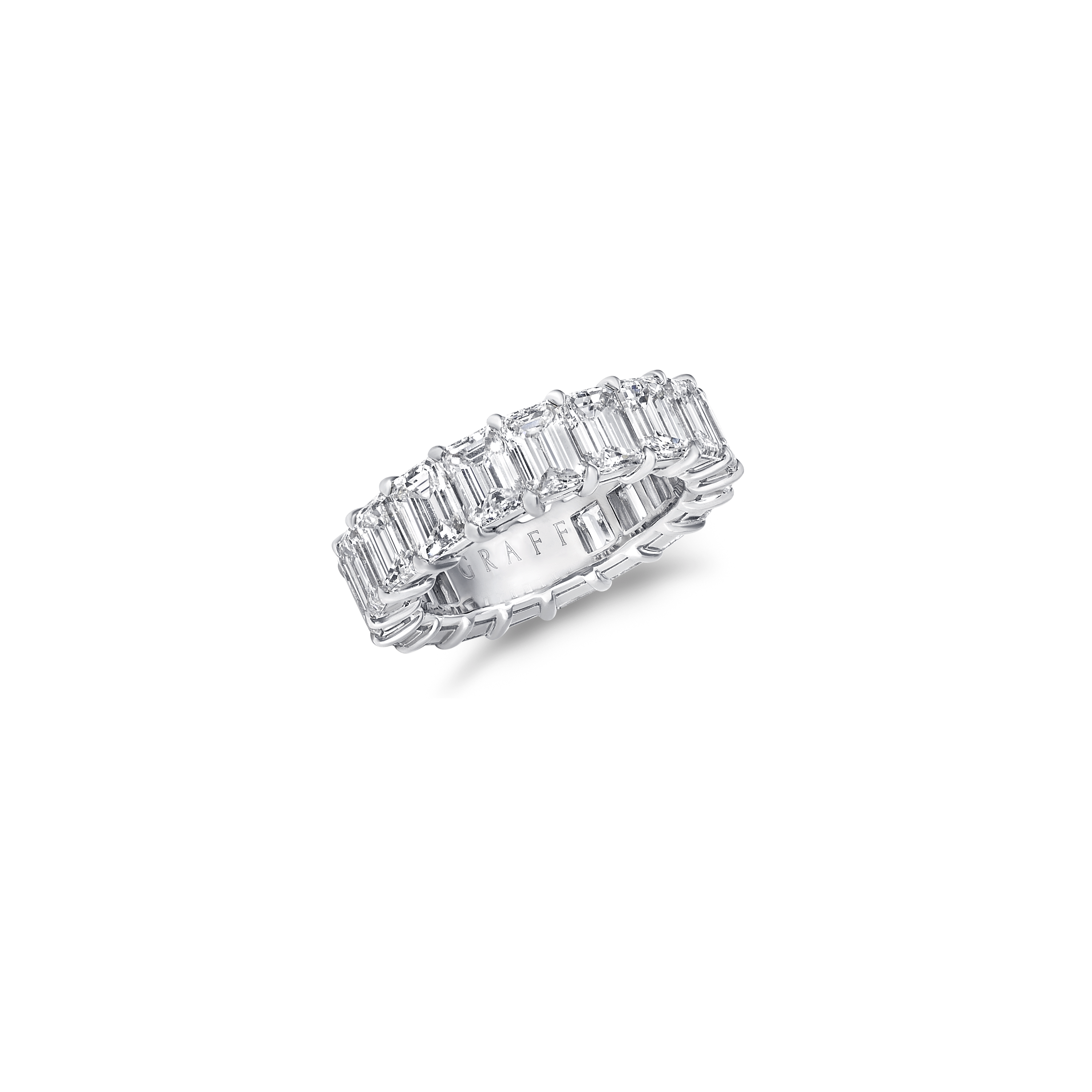 Wild Flower Diamond Ring