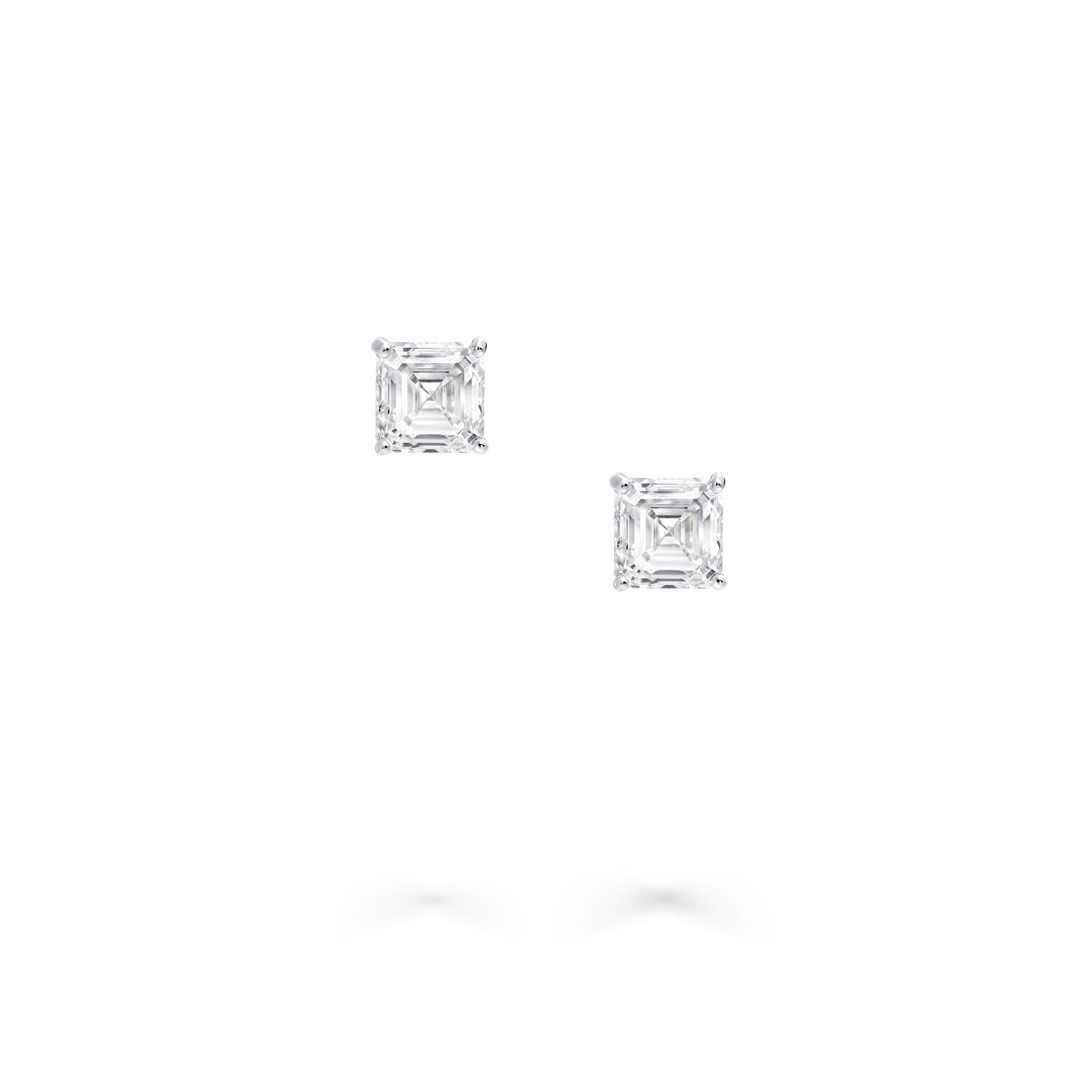 Wild Flower Triple Diamond Ring