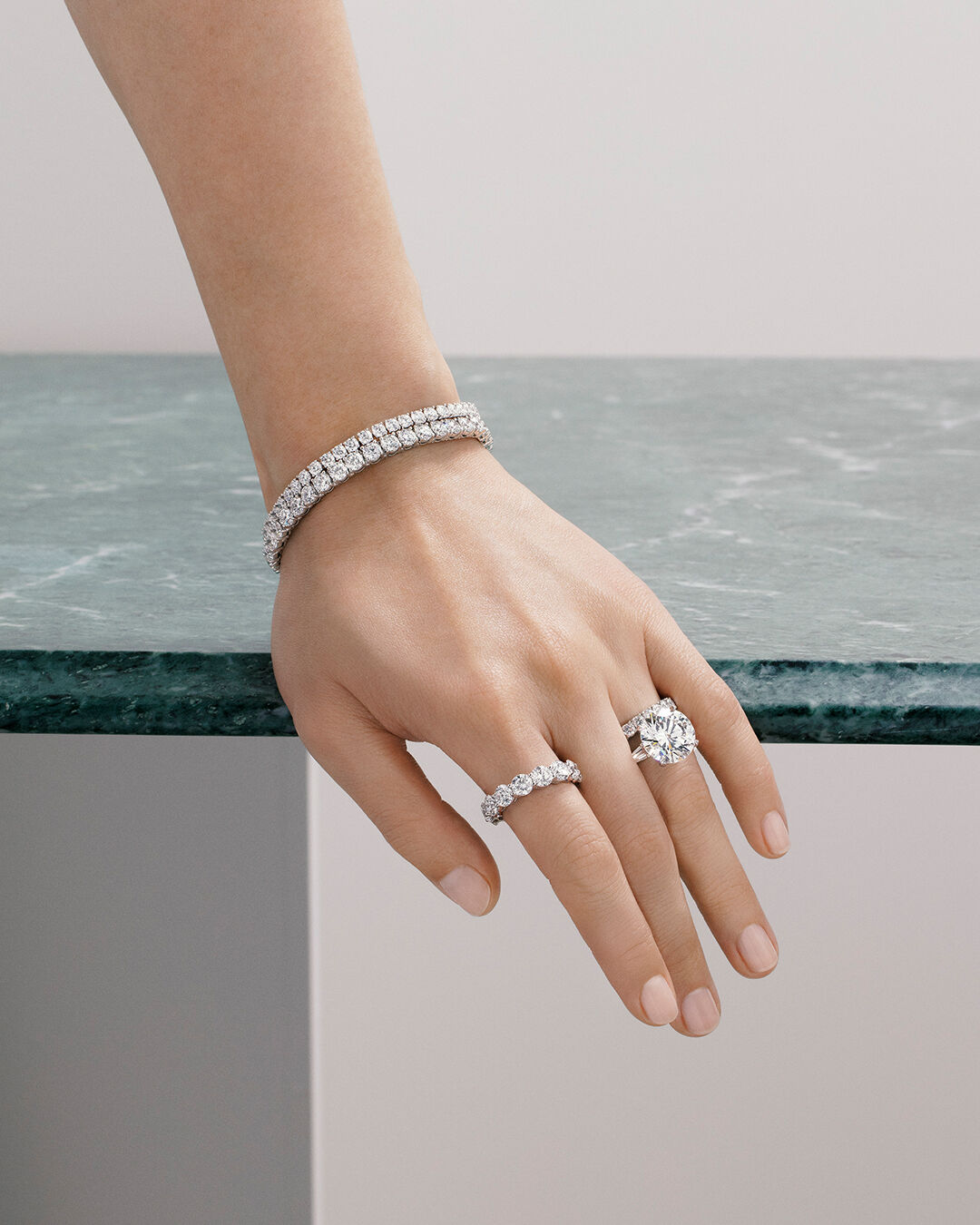 Classic Graff - image classic graff diamond jewelry