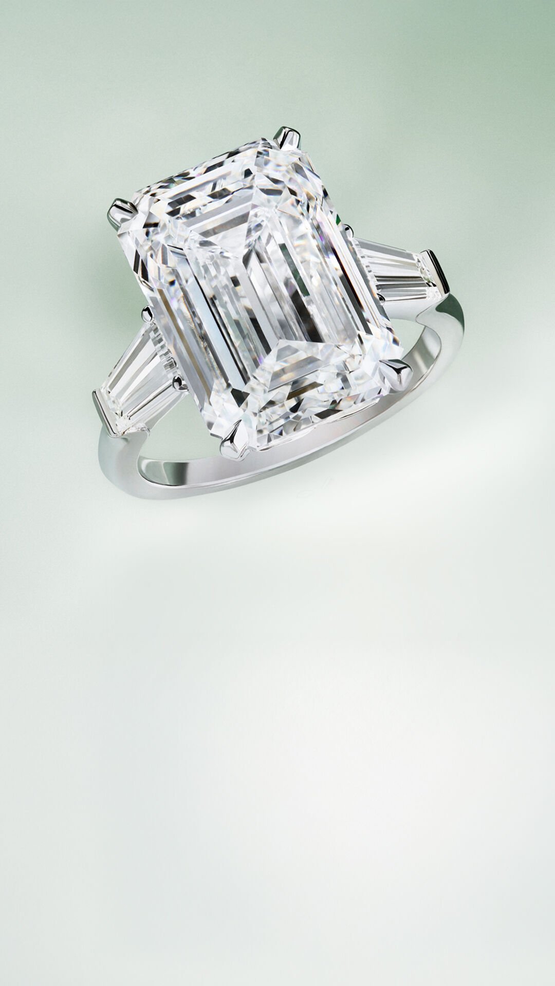 Image shows Graff Tilda's Bow Earrings 