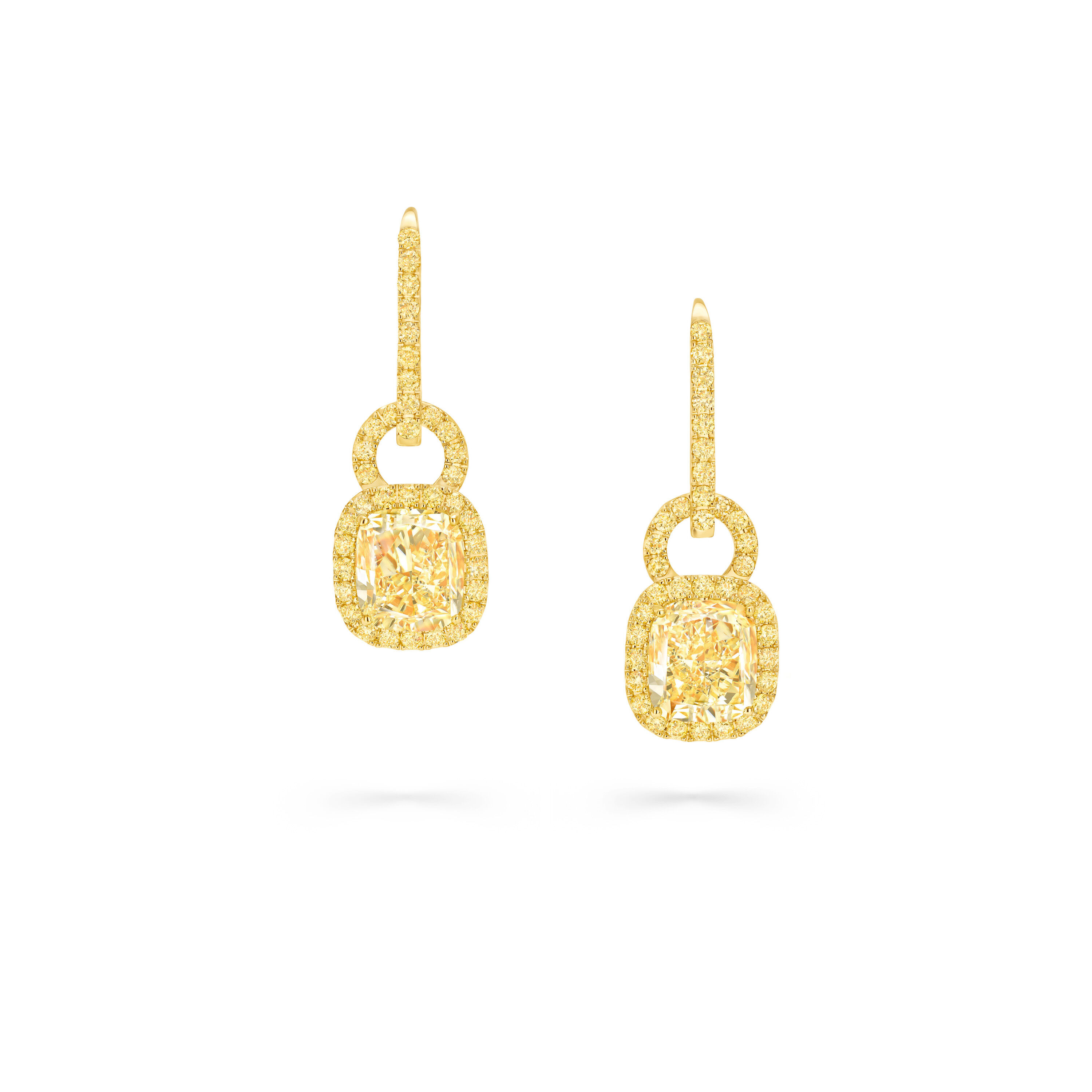 Icon 8 Round Diamond Pendant