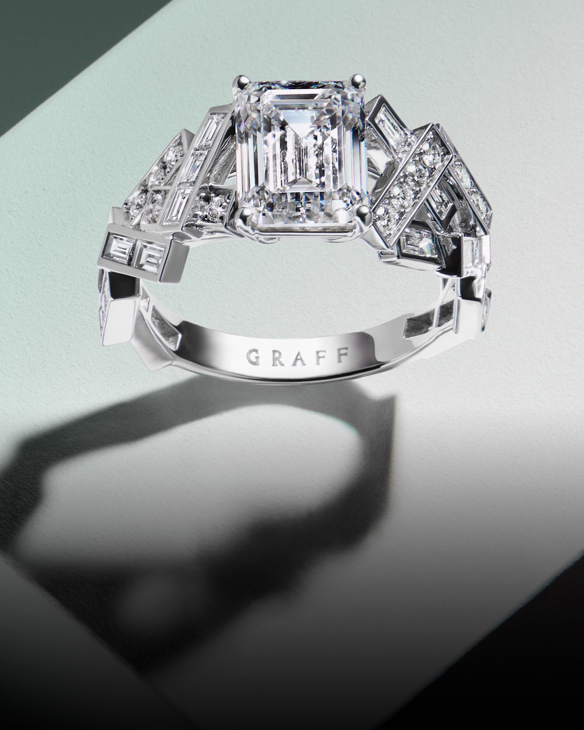 Graff Diamond Necklace