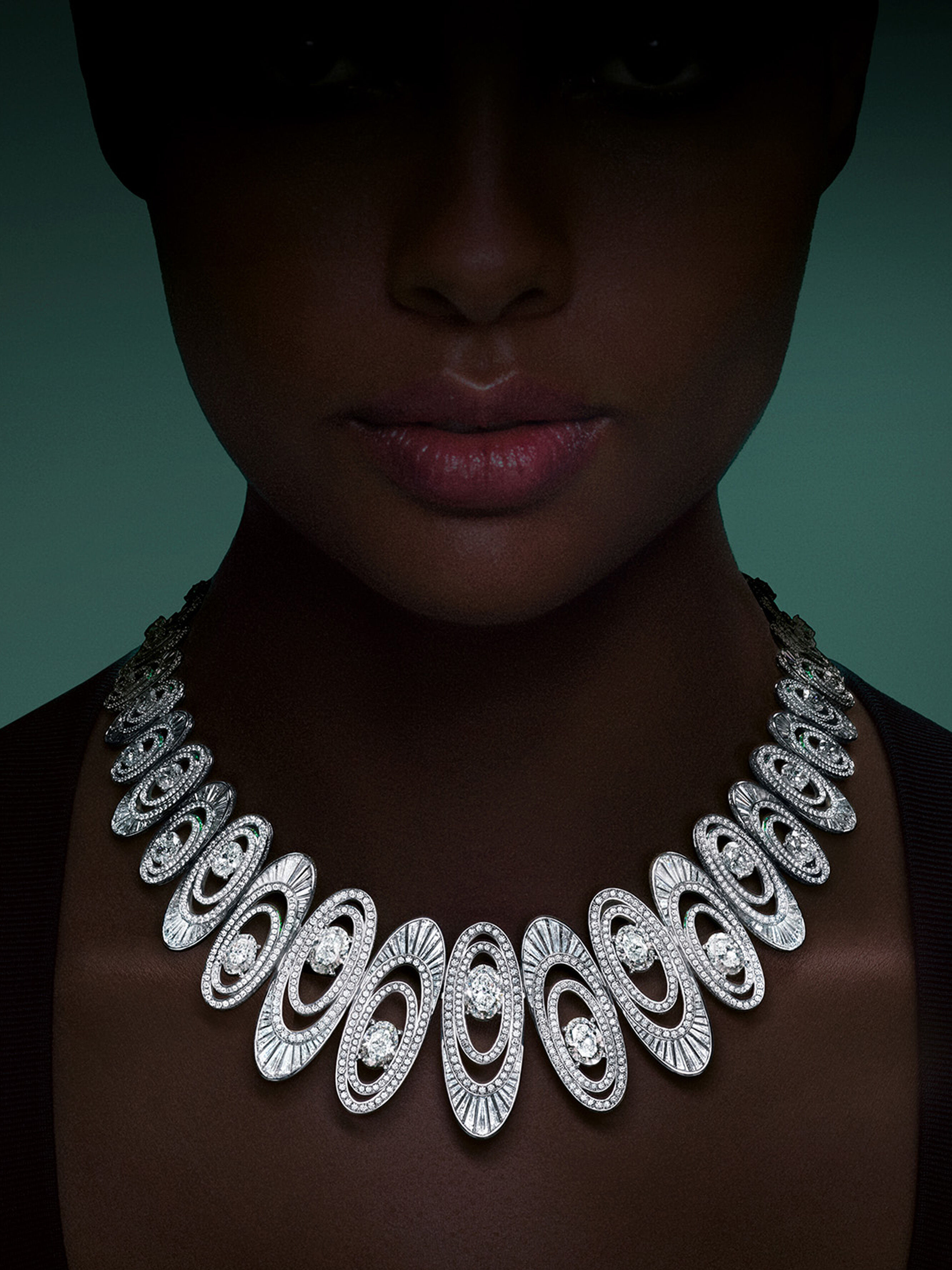 Graff ruby high jewellery