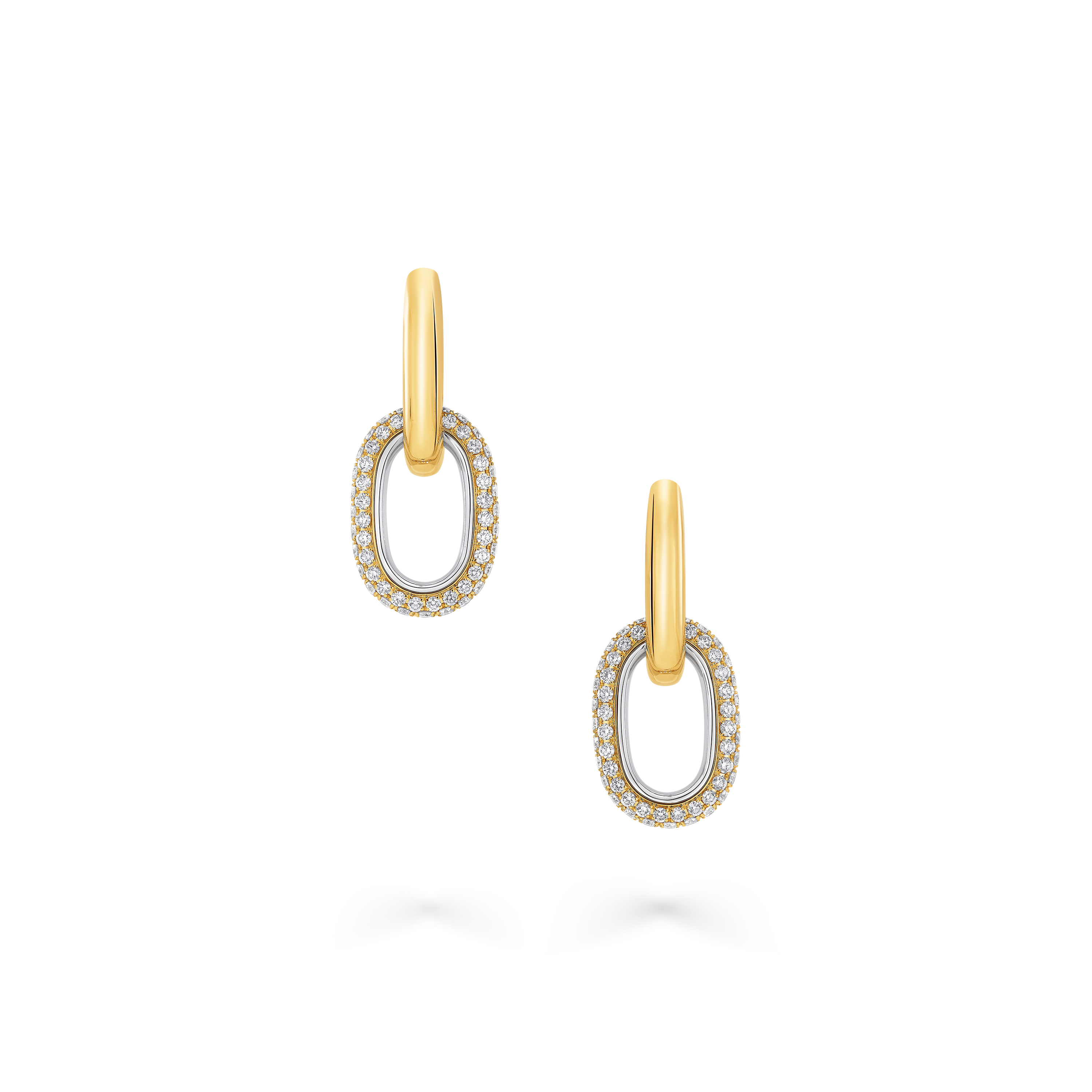 Be Together Diamond Earrings