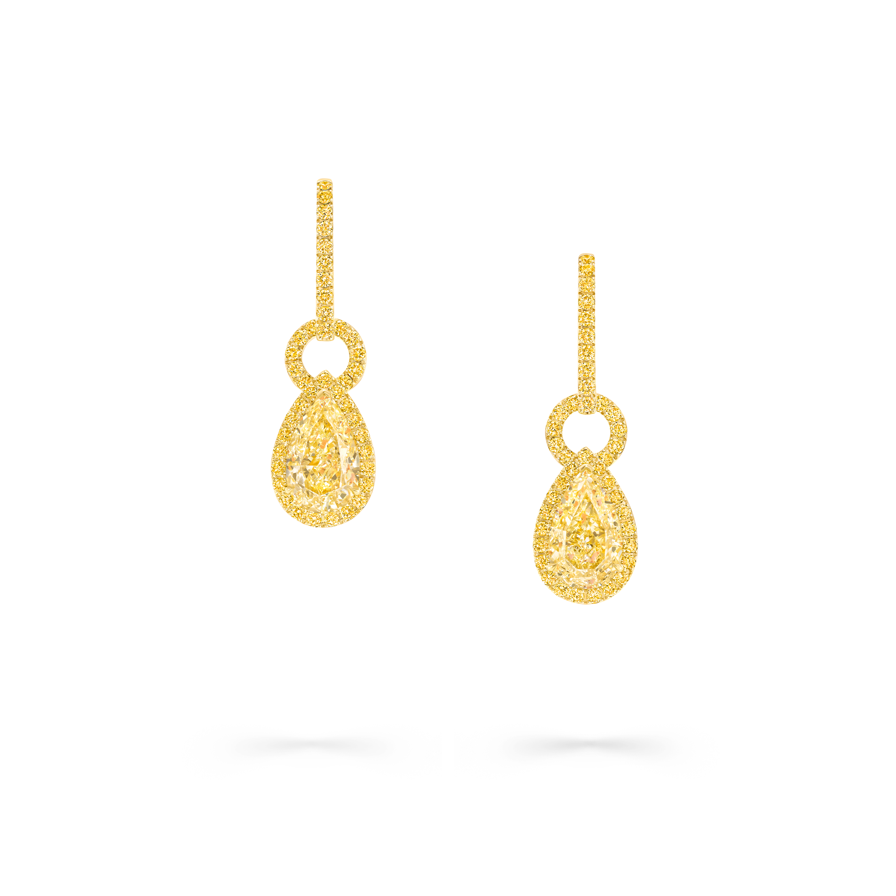Icon 8 Round Diamond Pendant