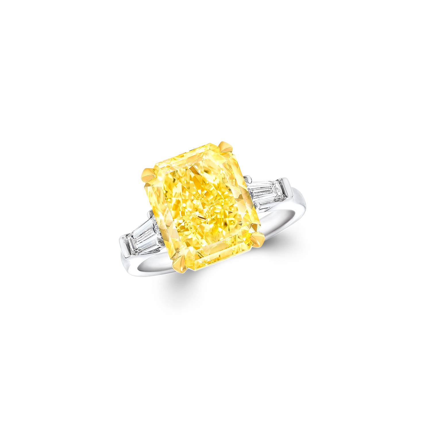 Tilda's Bow Diamond Stud Earrings