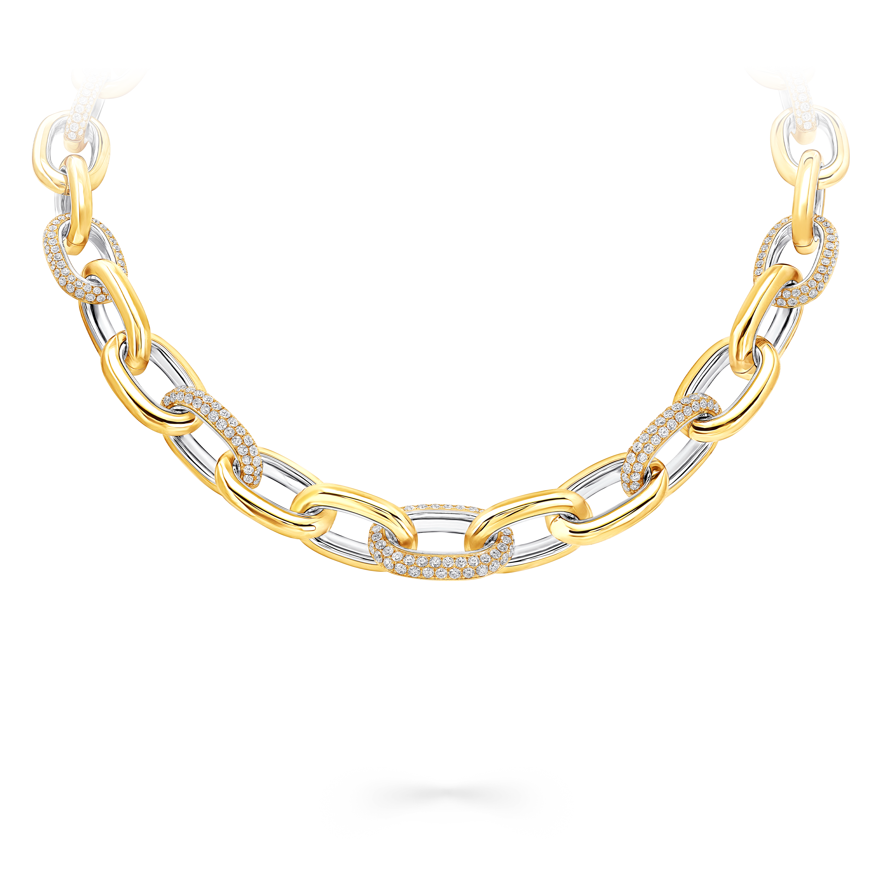 Be Together Diamond Necklace