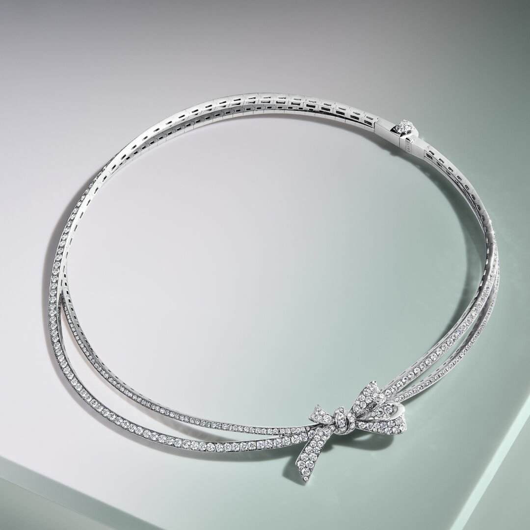 Graff Diamond Necklace