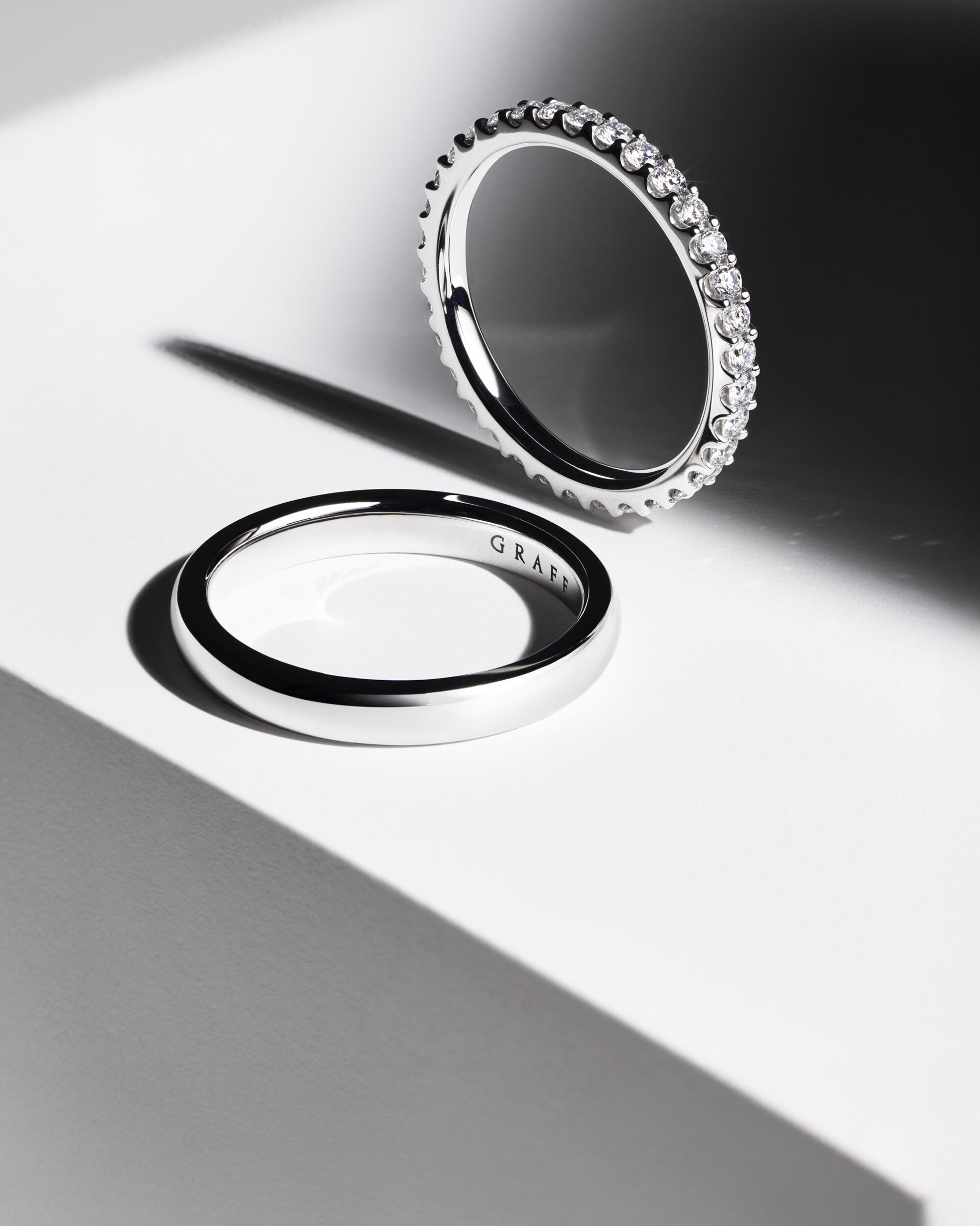 Graff Diamond Necklace