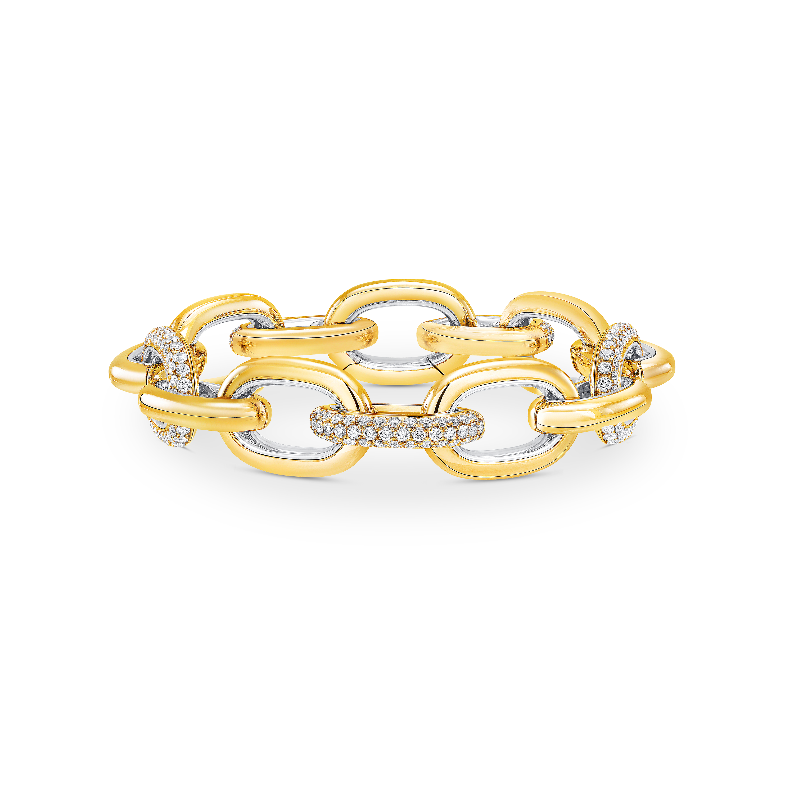 Be Together Diamond Bracelet