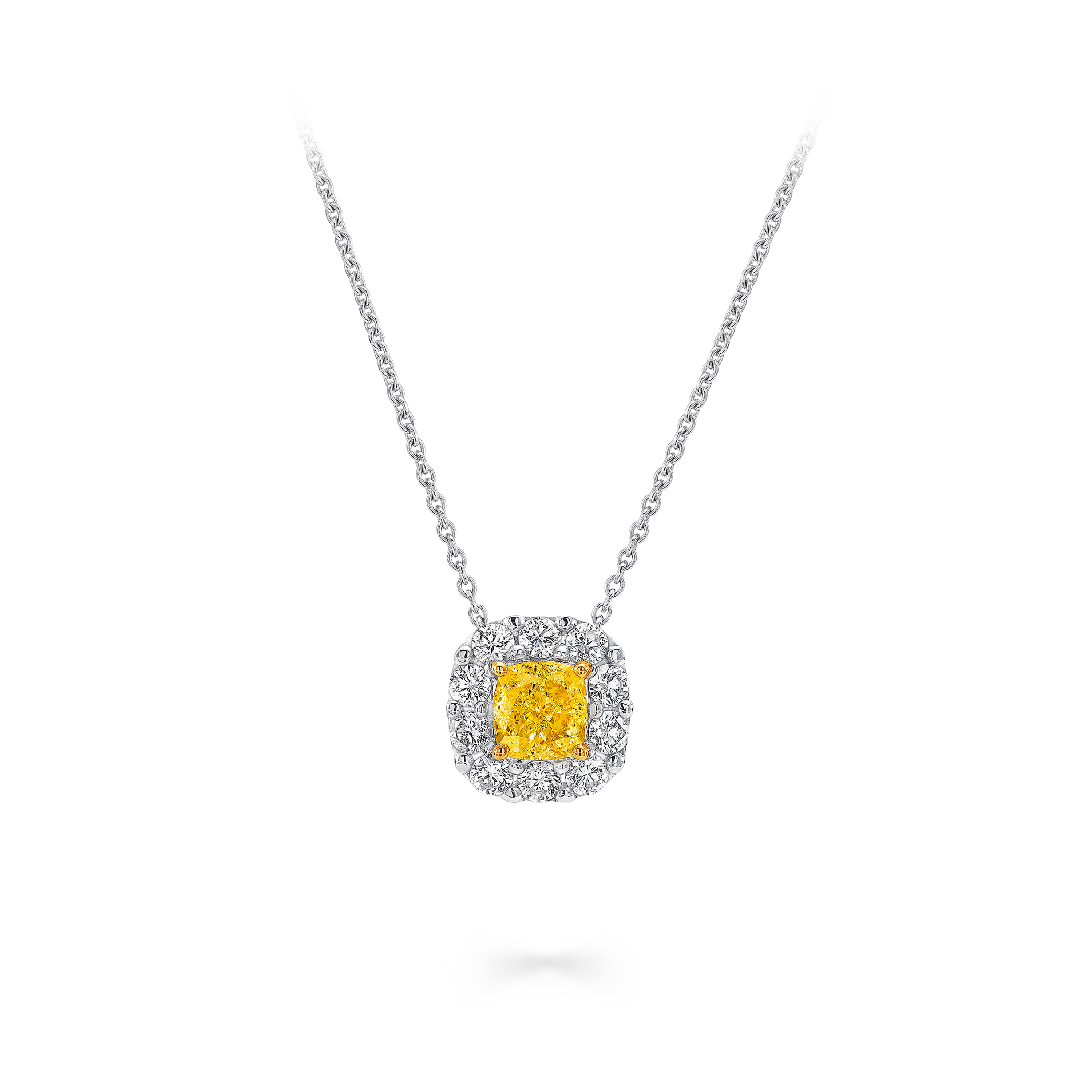 Tilda's Bow Diamond Link Earrings