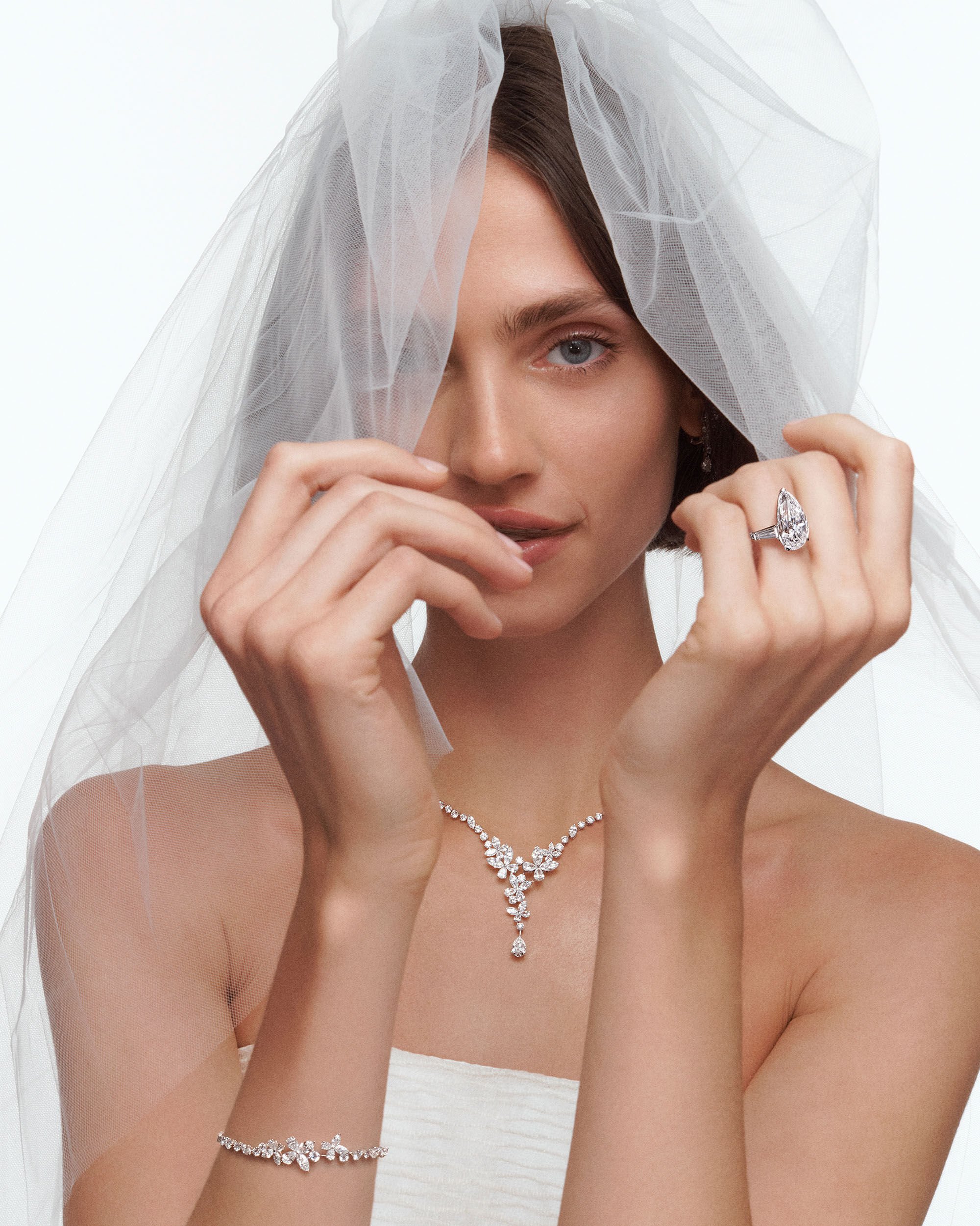 Graff Diamond Necklace