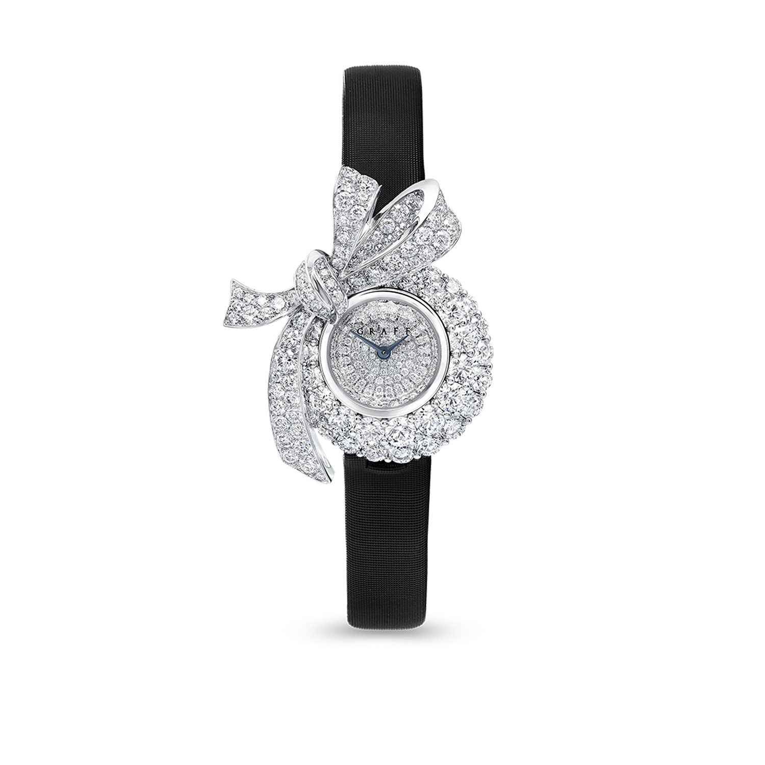 Tilda's Bow Diamond Watch
