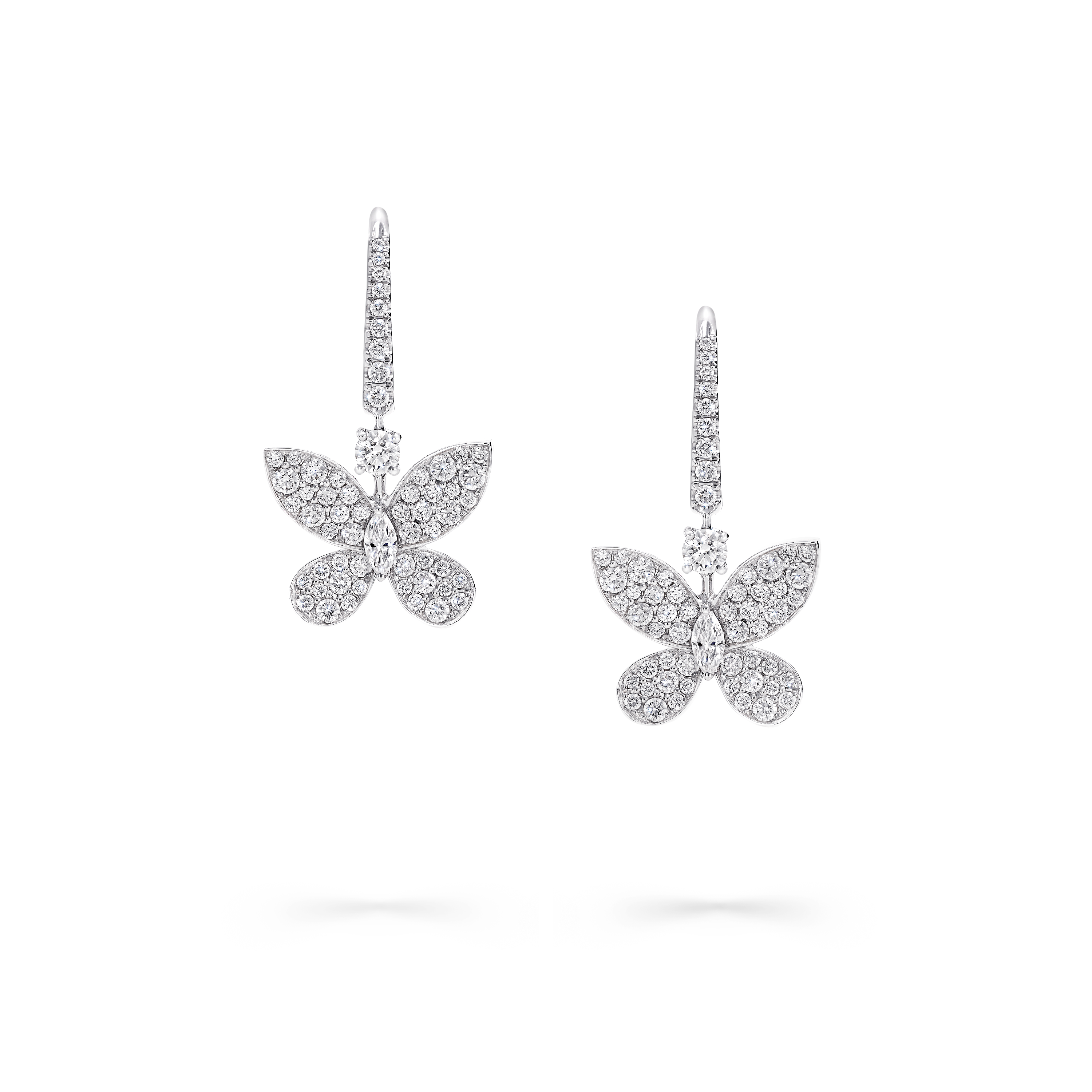 Laurence Graff Signature Pavé Diamond Bangle