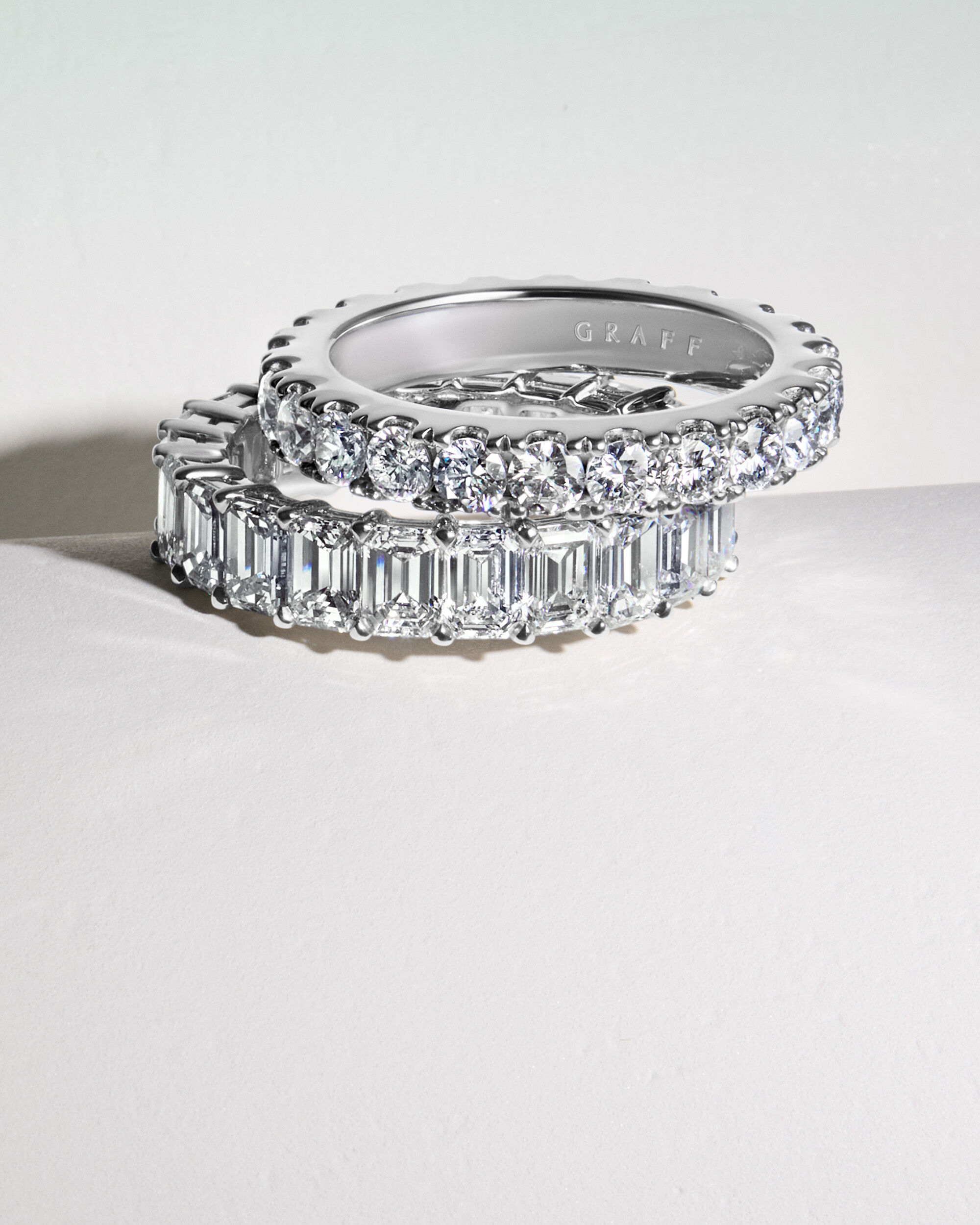 Graff Diamond Necklace