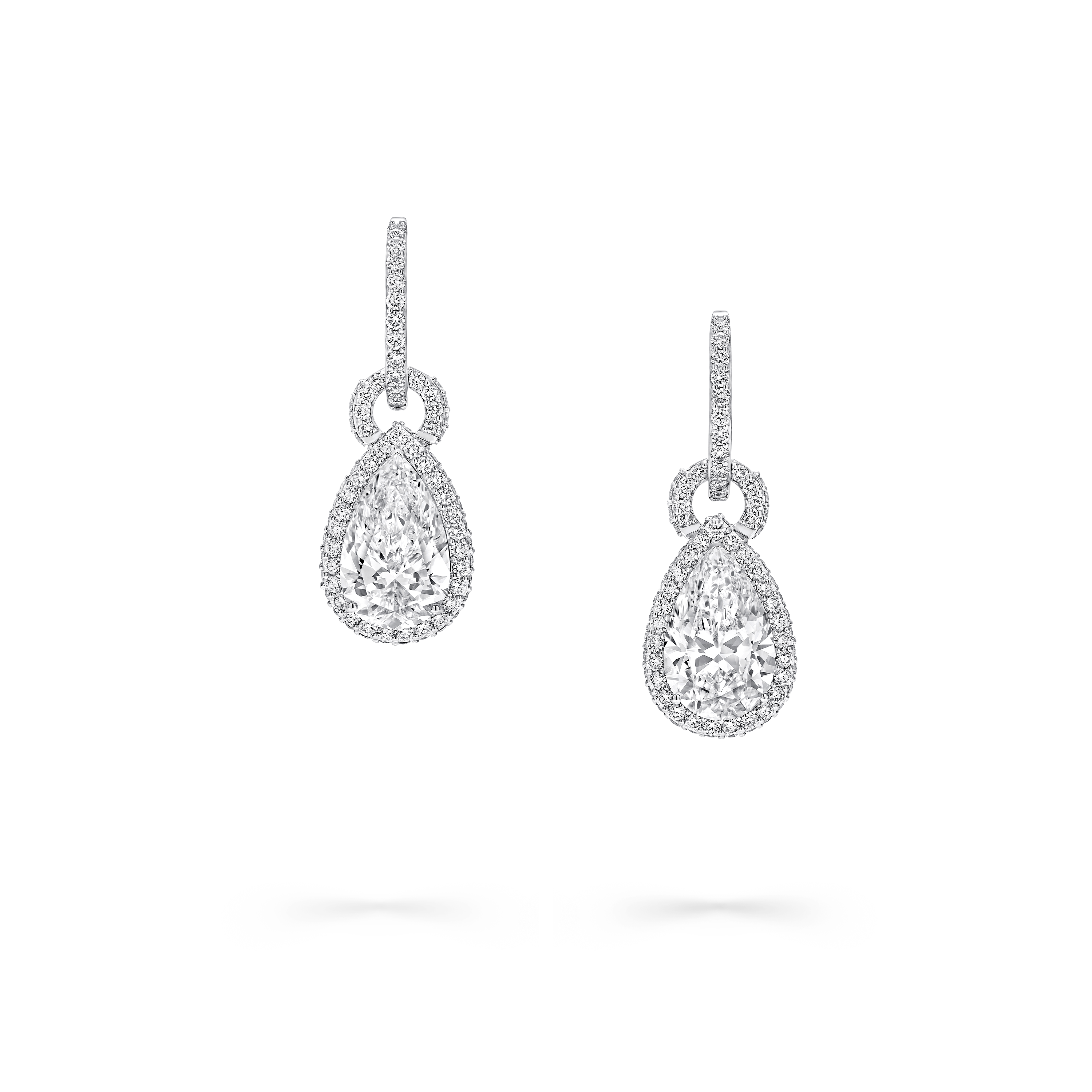 Icon 8 Round Diamond Pendant