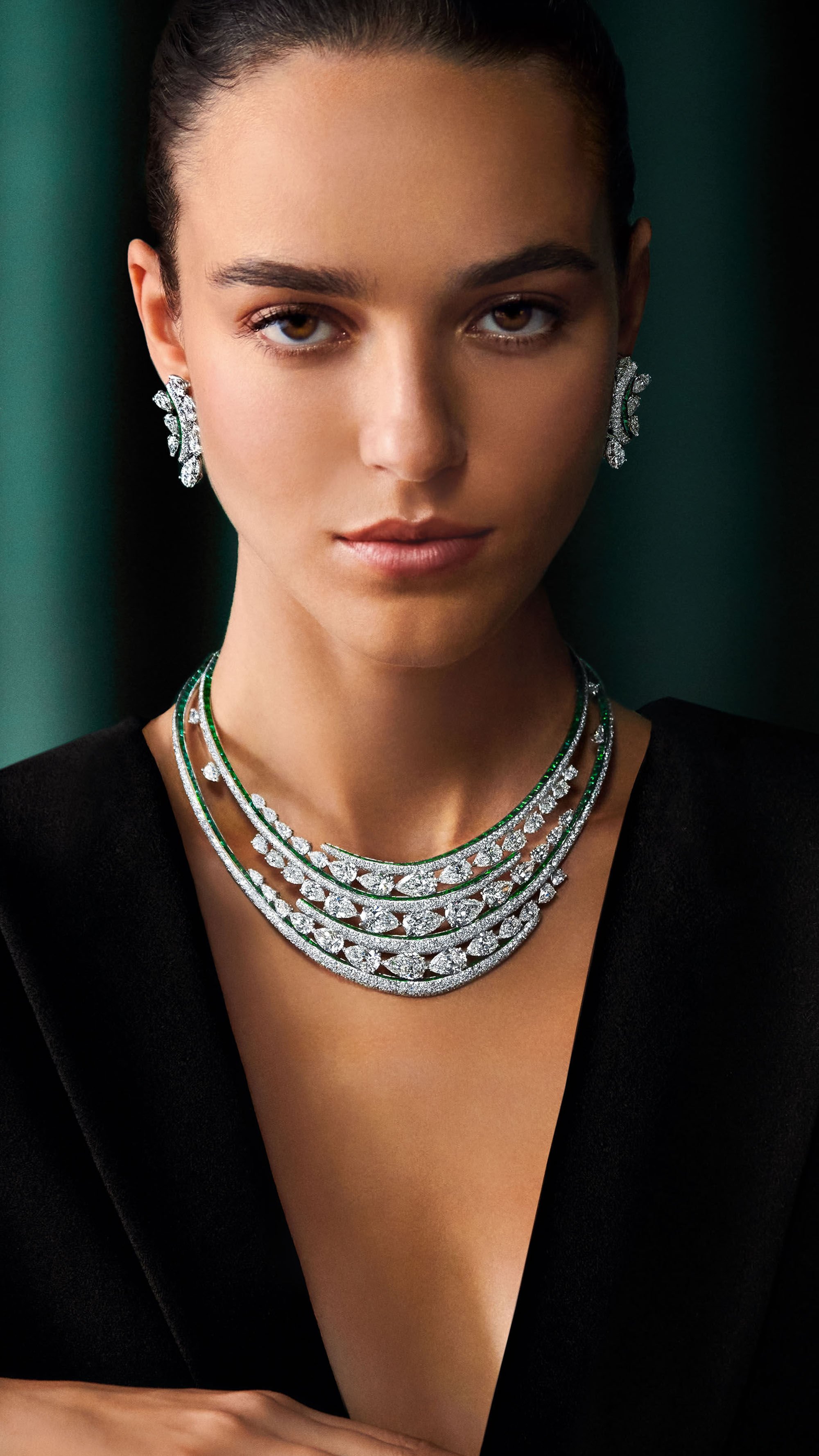 Graff Shanghai exhibition - Celebrating 65 Years of Graff