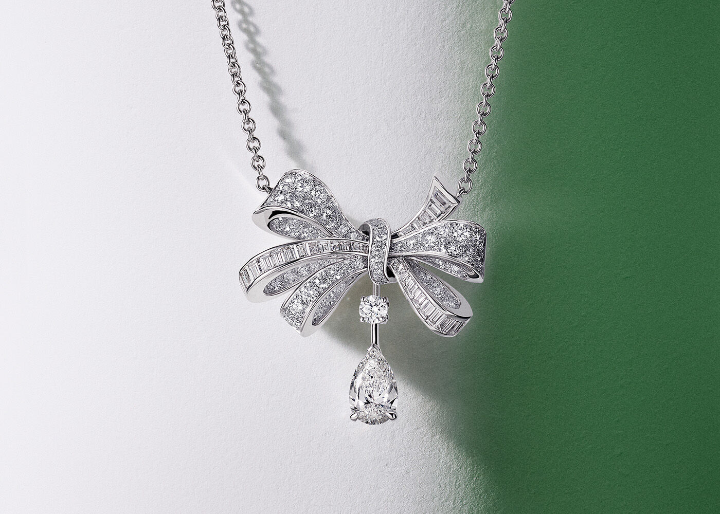 Graff Diamond Necklace