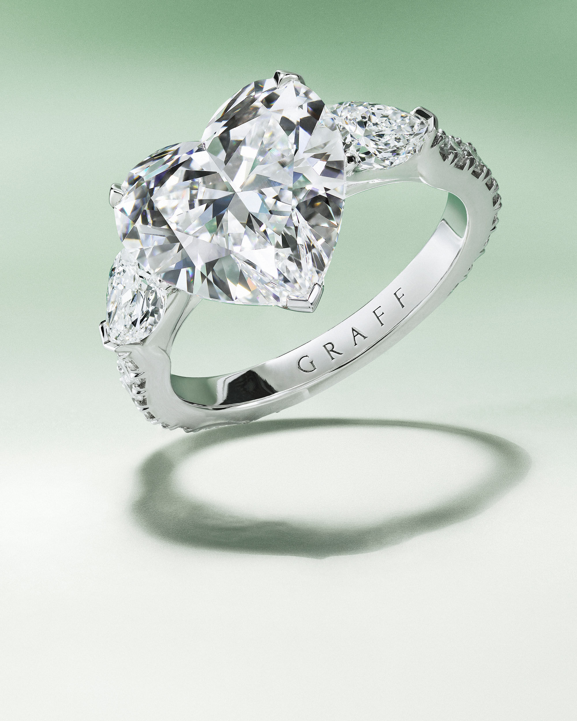 Graff Diamond Necklace