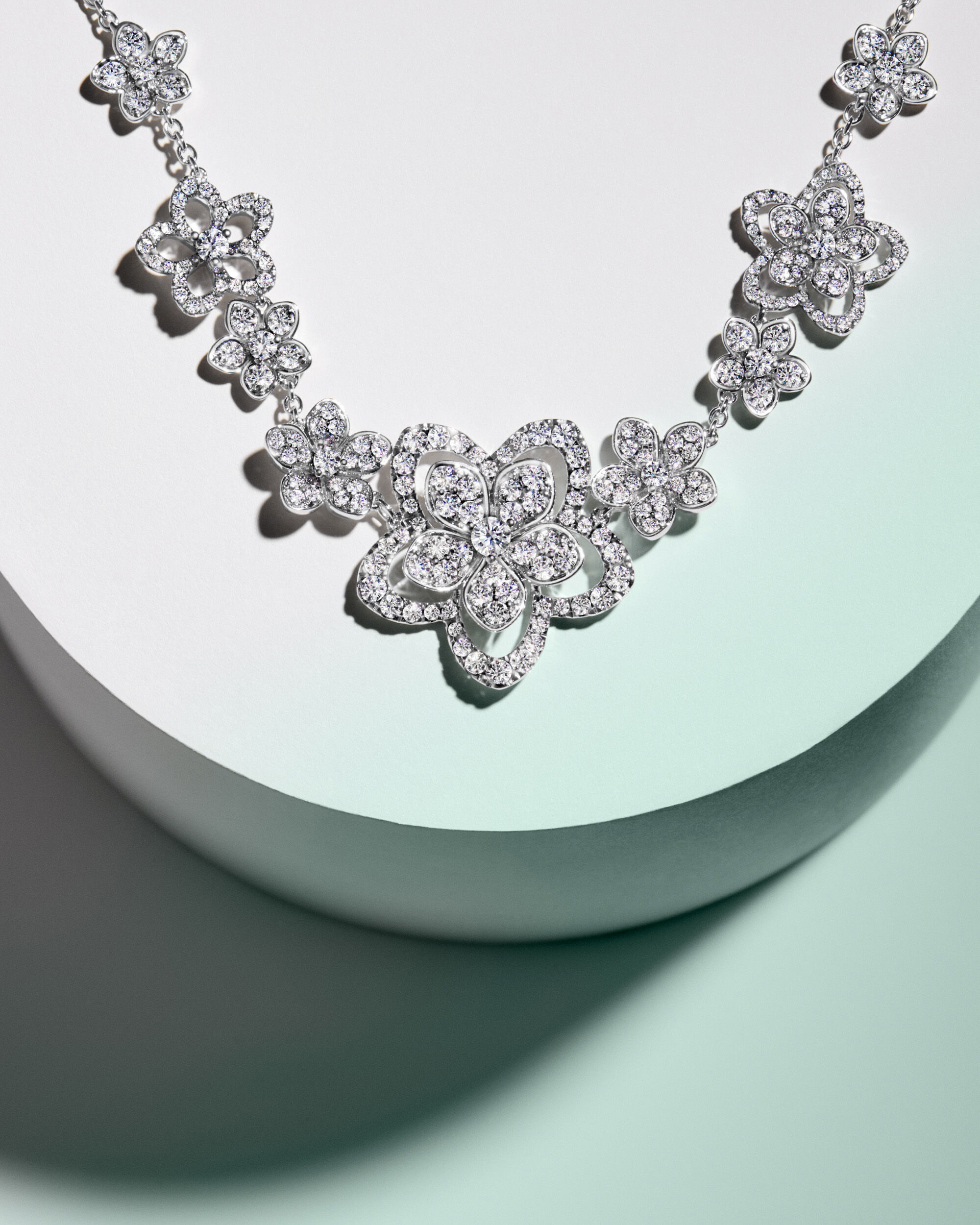 Graff Diamond Necklace