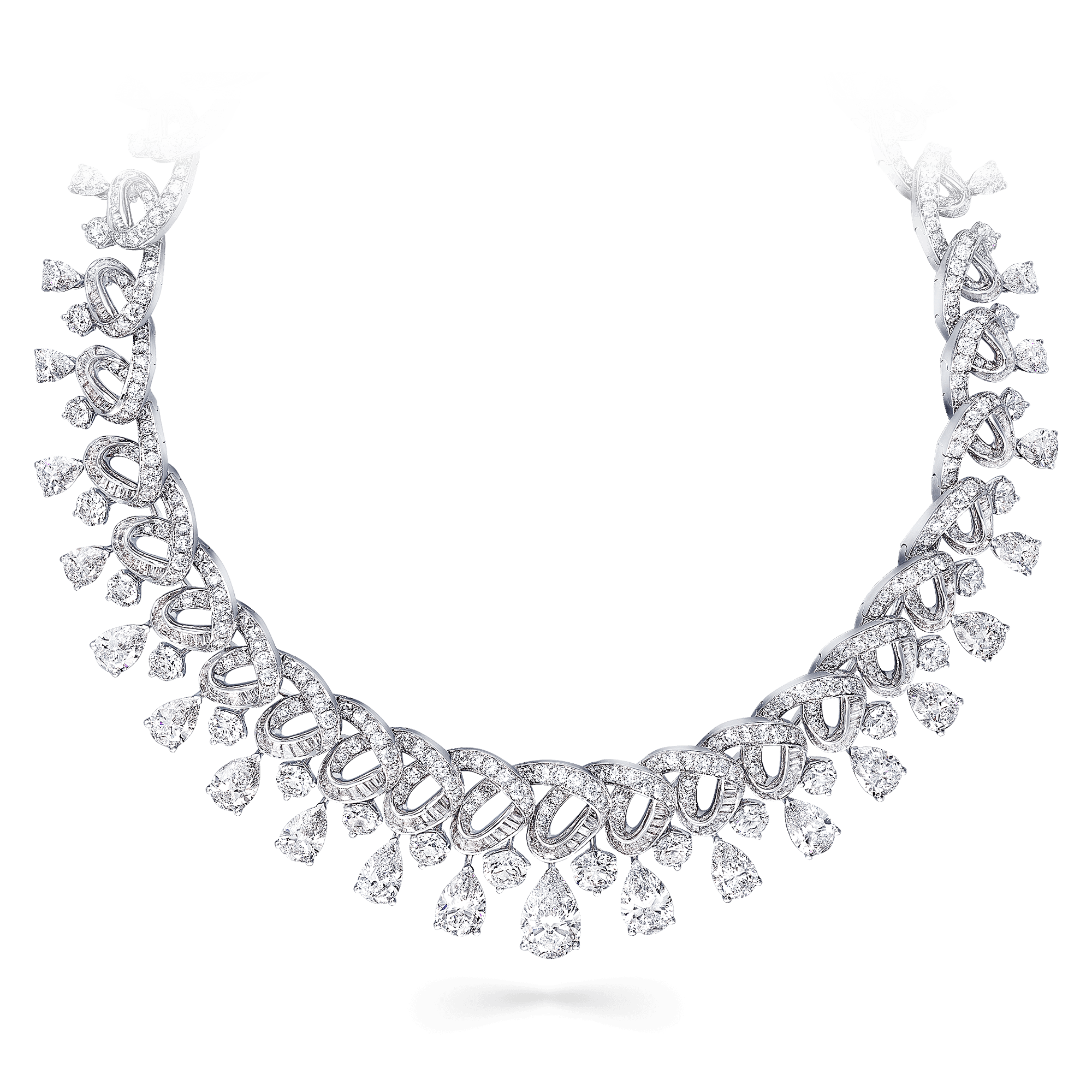 Graff Diamond Inspired by Twombly diamond Necklace 