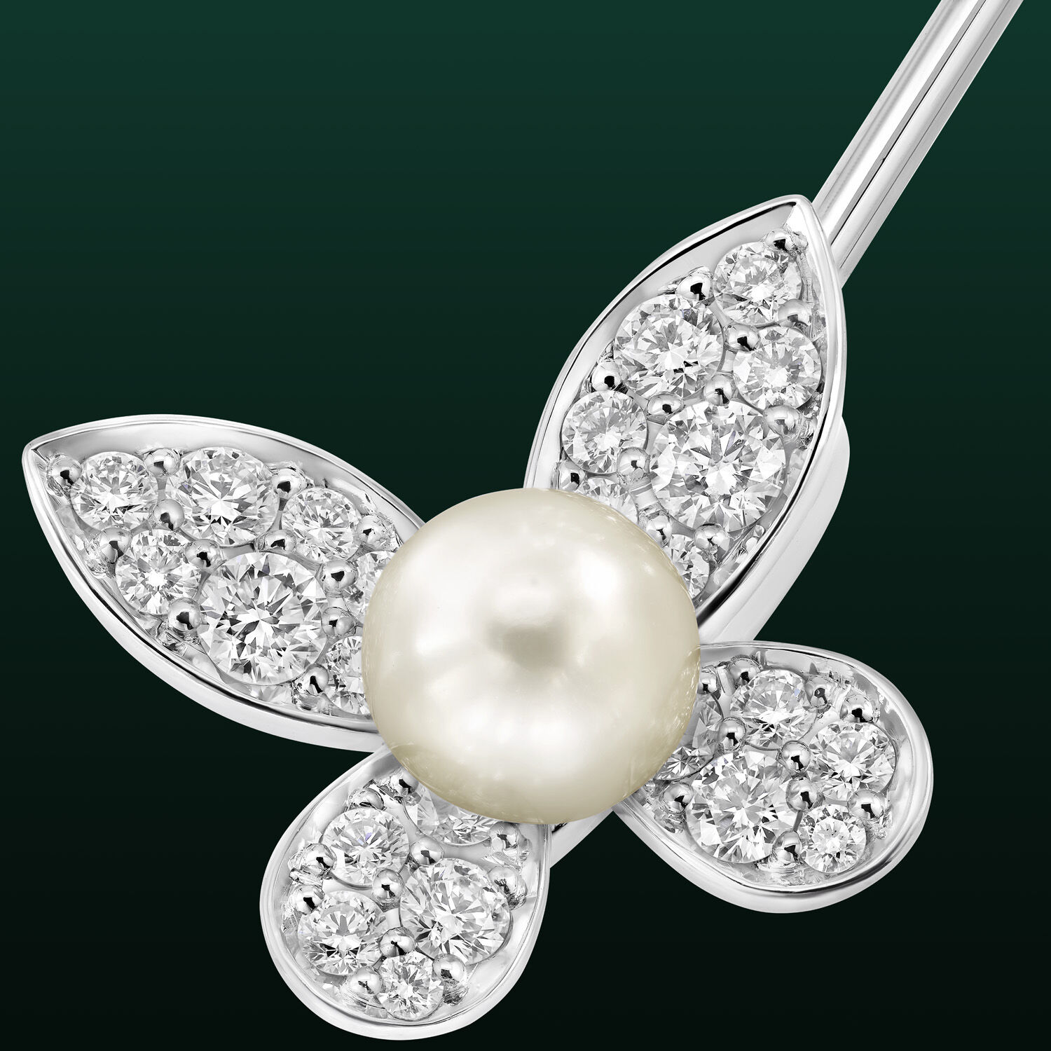 Image shows Graff Butterfly Sylvie 