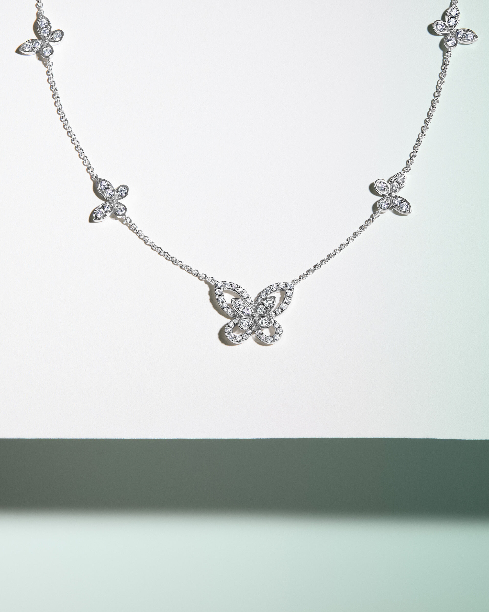 Graff Diamond Necklace