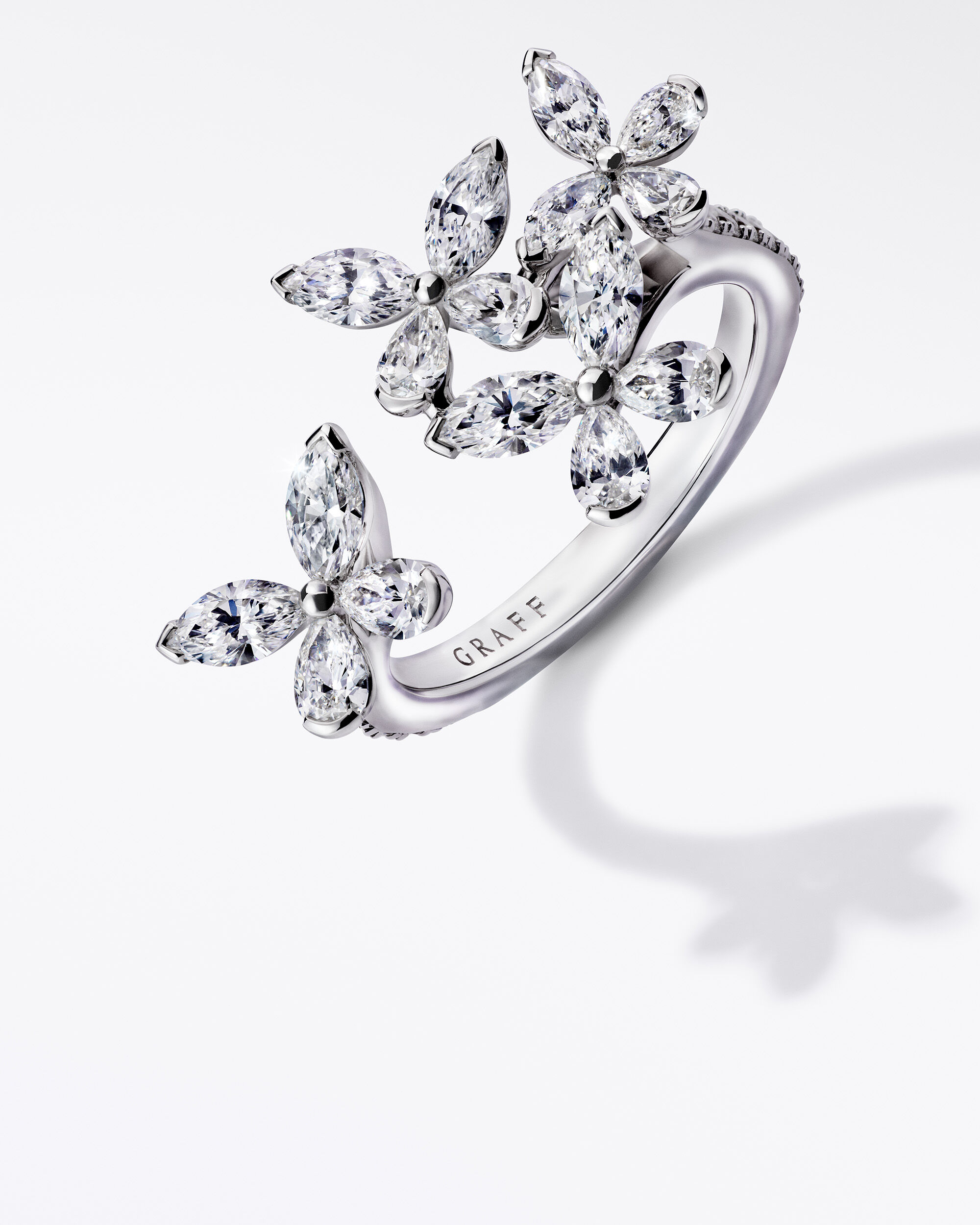 Graff Diamond Necklace